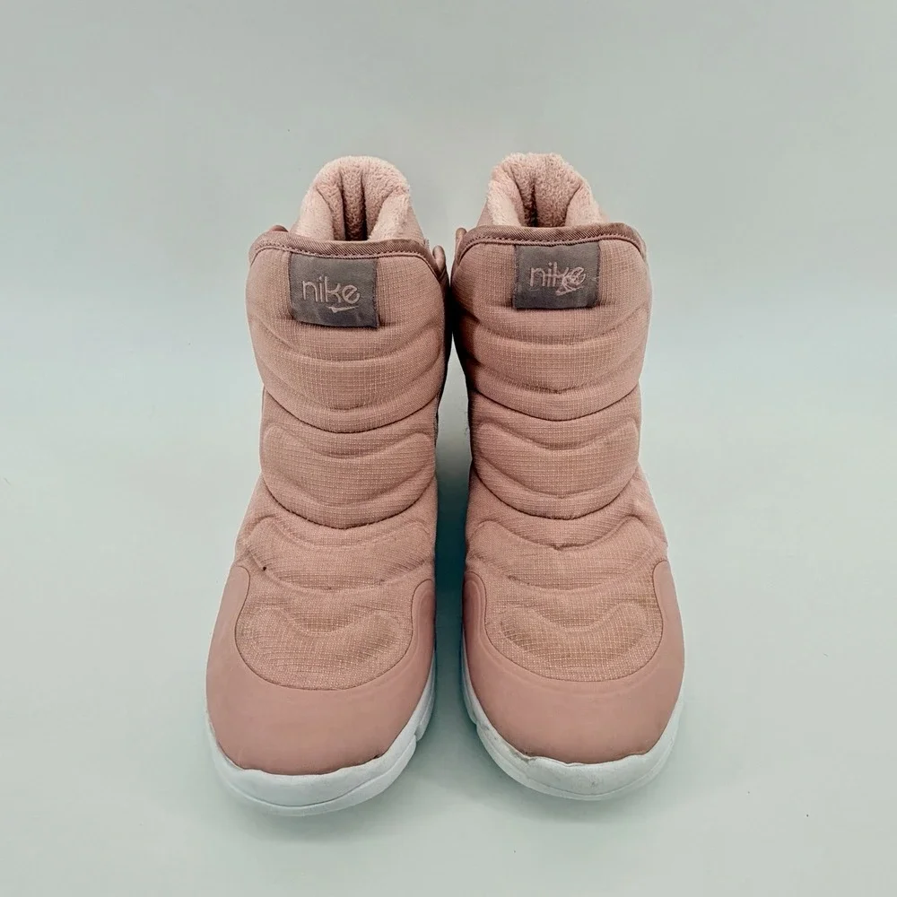 Nike‎ Novice Snow Boots Pink Glaze (PS) 3Y AV8339-601